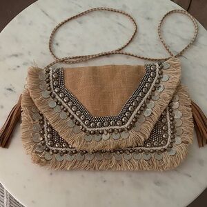 Shashi Leela Natural Bag